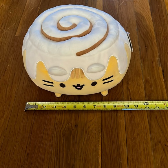 Pusheen Catfe Cinnamon Roll Squisheen. NWT. GUND #6061525 - Picture 3 of 10